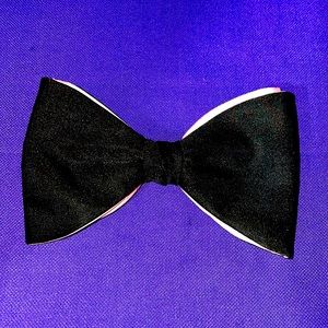 Ormond Bow Tie Clip-On